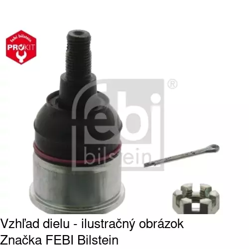 Čap ramena POLCAR H-380