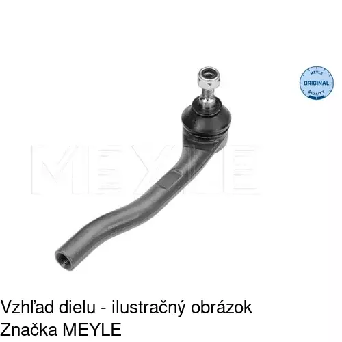 Čap riadenia H-501 /POLCAR/ - obr. 1