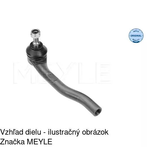 Čap riadenia H-502 /POLCAR/ - obr. 1