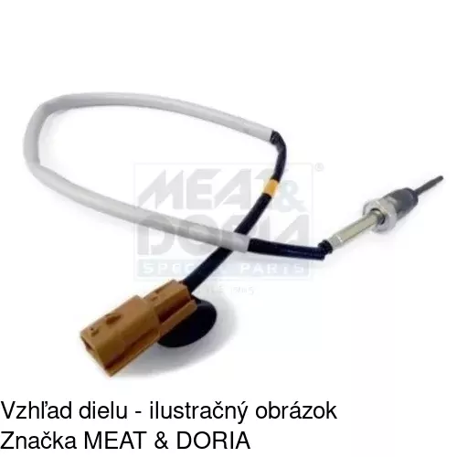 Čap riadenia HY-101 /POLCAR/ - obr. 1