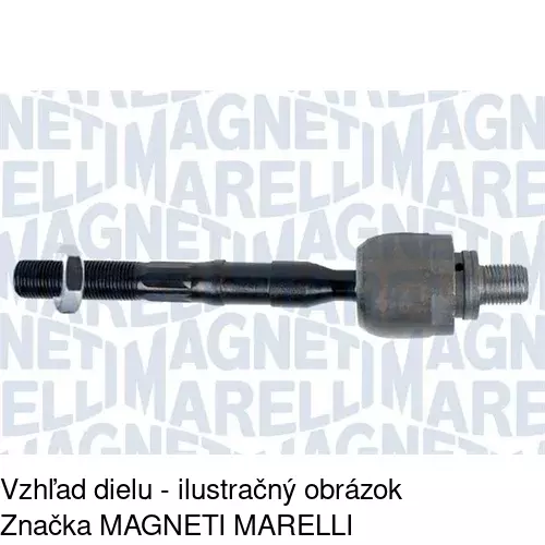 Tyč riadenia HY-133 /POLCAR/ - obr. 5