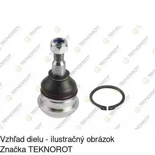 Čap ramena HY-205 /POLCAR/ - obr. 5