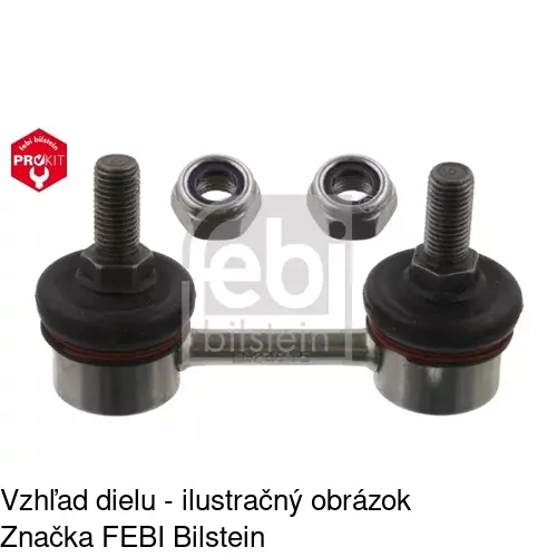 Tyčka stabilizátora POLCAR HY-310