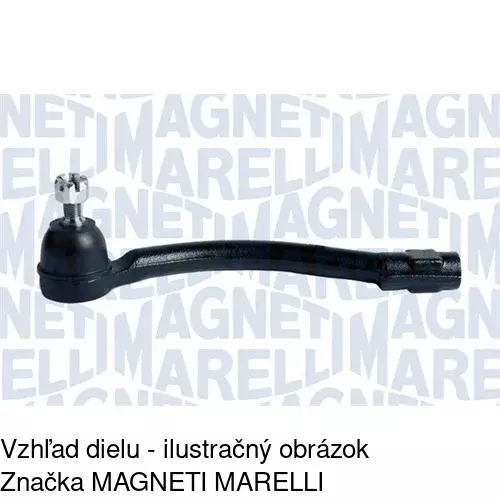 Čap riadenia HY-382 /POLCAR/ - obr. 3