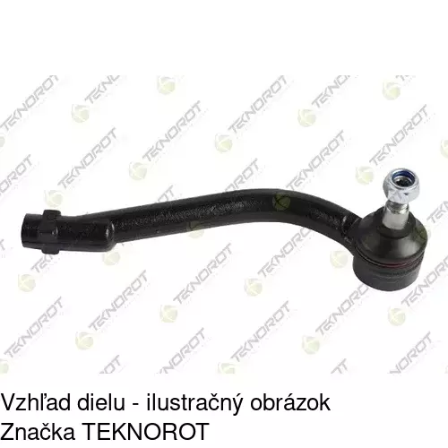 Čap riadenia HY-821 /POLCAR/ - obr. 4