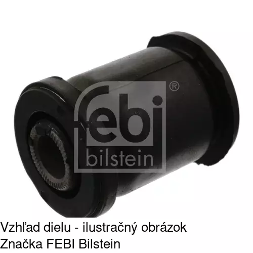 Púzdro ramena HY-BS012 /POLCAR/ - obr. 2