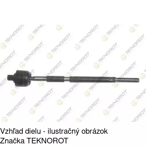 Tyč riadenia KI-213 /POLCAR/ - obr. 4