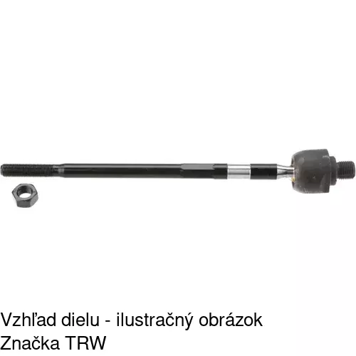 Tyč riadenia KI-213 /POLCAR/ - obr. 5