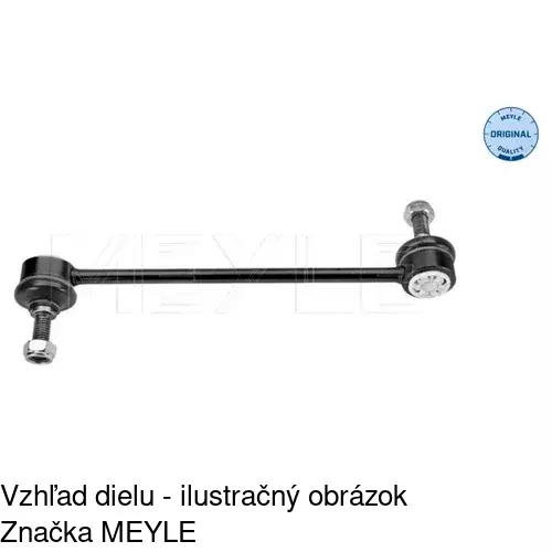 Tyčka stabilizátora KI-407 /POLCAR/ - obr. 5