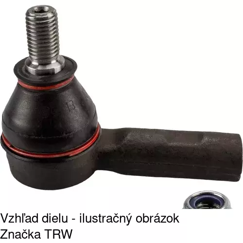 Čap riadenia M-121 /POLCAR/ - obr. 3