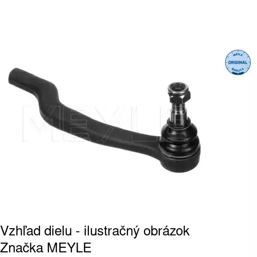Čap riadenia M-501 /POLCAR/ - obr. 2