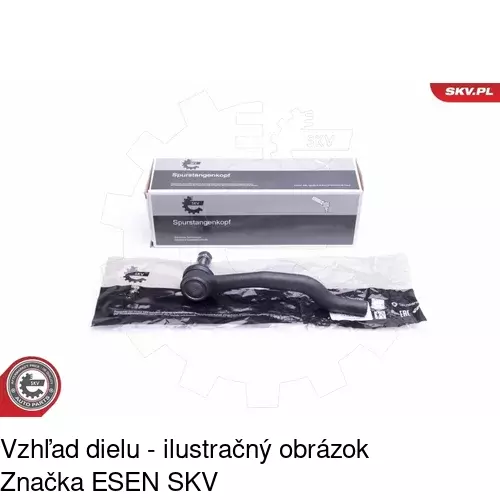 Čap riadenia M-502 /POLCAR/ - obr. 5