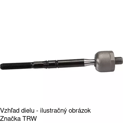 Tyč riadenia M-503 /POLCAR/ - obr. 4
