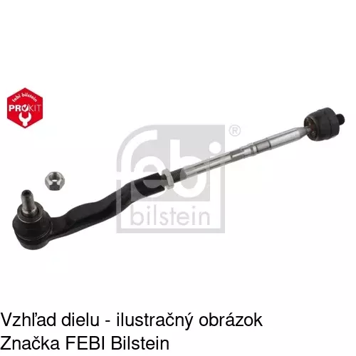 Tyč riadenia M-683 /POLCAR/ - obr. 3