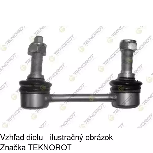 Tyčka stabilizátora M-829 /POLCAR/ - obr. 4