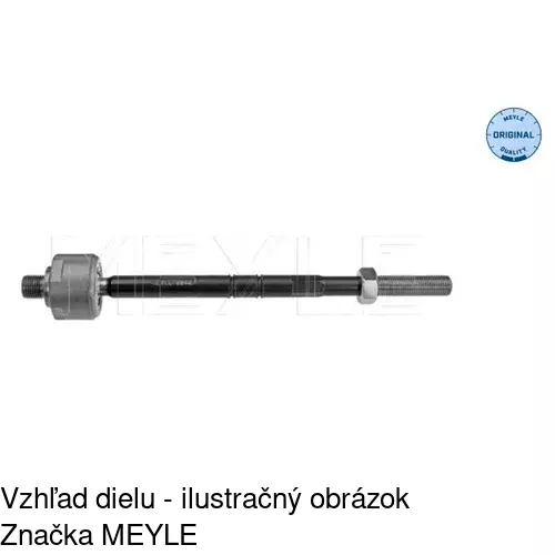 Tyč riadenia M-893 /POLCAR/ - obr. 3