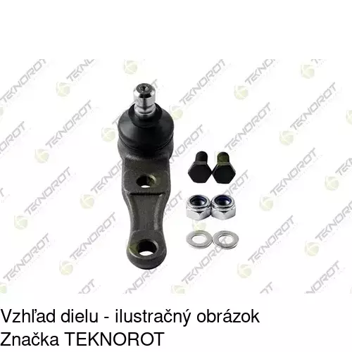 Čap ramena MA-112 /POLCAR/ - obr. 5