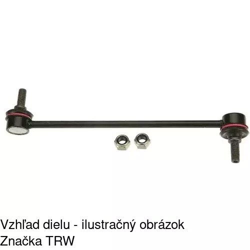 Tyčka stabilizátora MA-134 /POLCAR/ - obr. 5