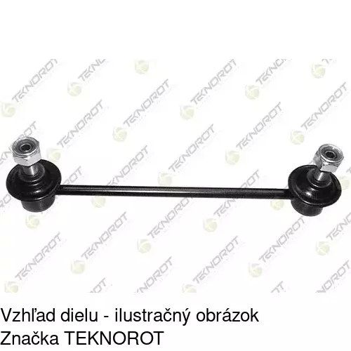 Tyčka stabilizátora MA-137 /POLCAR/ - obr. 5