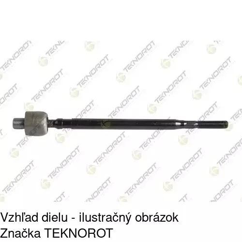 Tyč riadenia MA-303 /POLCAR/ - obr. 3