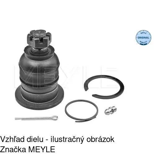 Čap ramena MI-105 /POLCAR/ - obr. 1