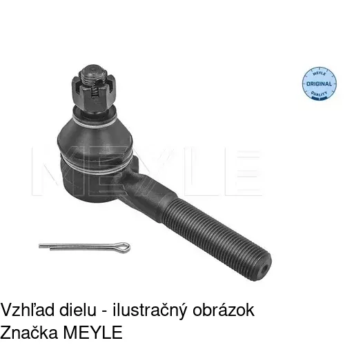 Čap riadenia MI-503 /POLCAR/ - obr. 1