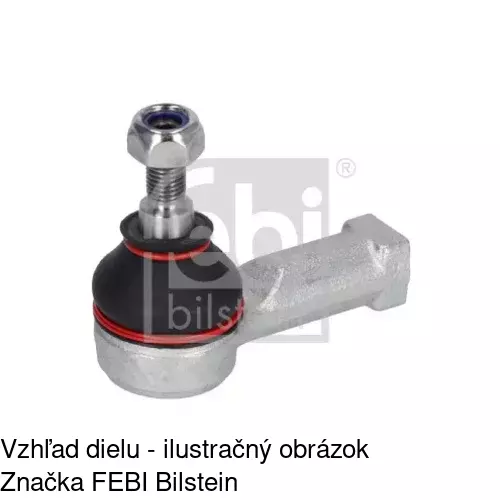 Čap riadenia MI-504 /POLCAR/ - obr. 1