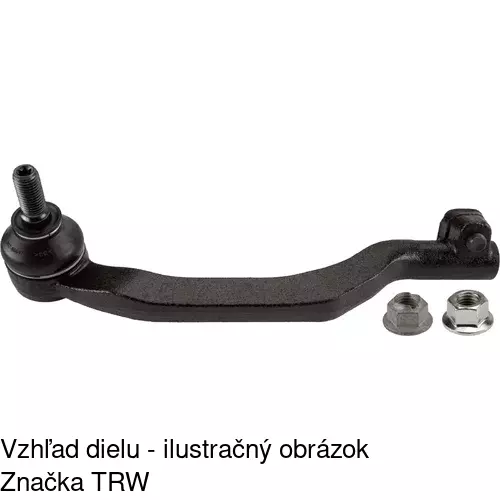 Čap riadenia MN-131 /POLCAR/ - obr. 3