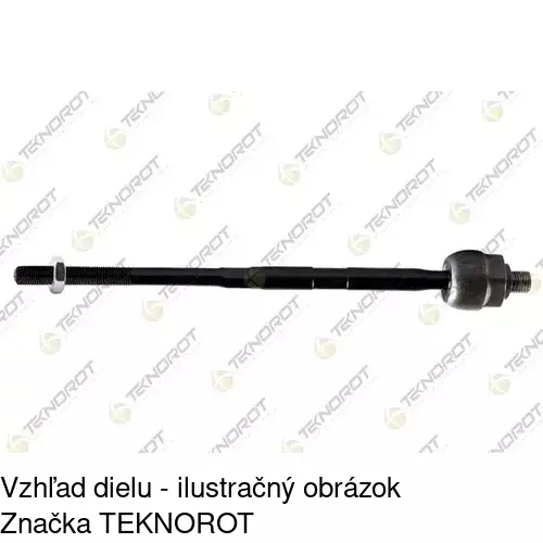 Tyč riadenia N-203 /POLCAR/ - obr. 3