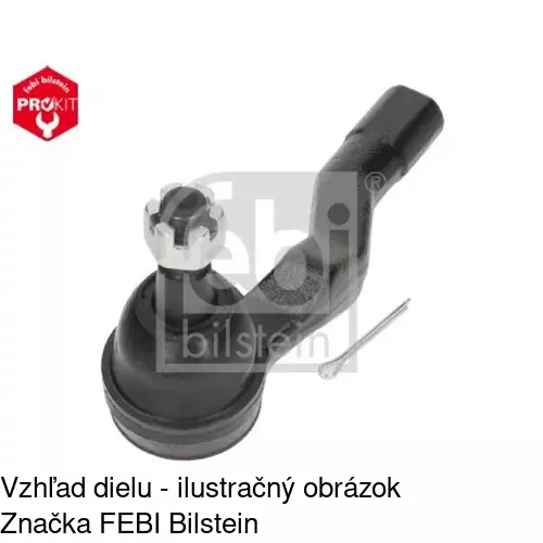 Čap riadenia POLCAR N-251