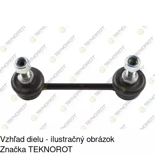 Tyčka stabilizátora N-311 /POLCAR/ - obr. 2