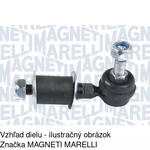 Tyčka stabilizátora N-312 /POLCAR/ - obr. 4