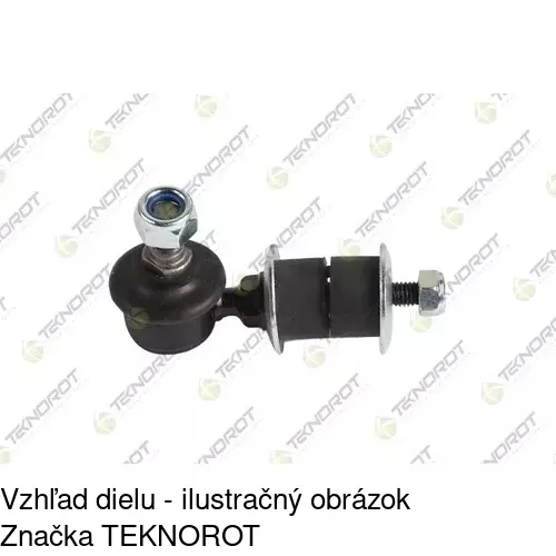 Tyčka stabilizátora N-312 /POLCAR/ - obr. 5