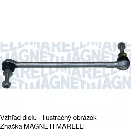 Tyčka stabilizátora N-430 /POLCAR/ - obr. 4