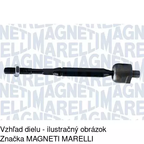 Tyč riadenia N-443 /POLCAR/ - obr. 3