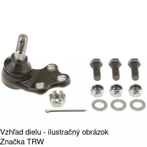 Čap ramena N-725 /POLCAR/ - obr. 1