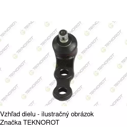 Čap ramena O-112 /POLCAR/ - obr. 3
