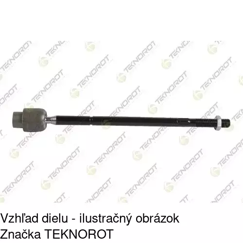 Tyč riadenia O-163 /POLCAR/ - obr. 5