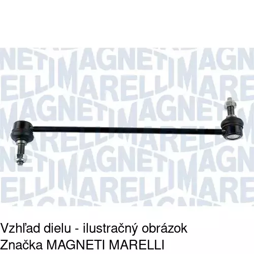 Tyčka stabilizátora O-470T /POLCAR/ - obr. 2