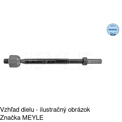 Tyč riadenia O-483 /POLCAR/ - obr. 3