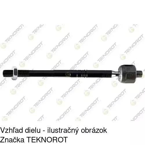 Tyč riadenia O-484 /POLCAR/ - obr. 5