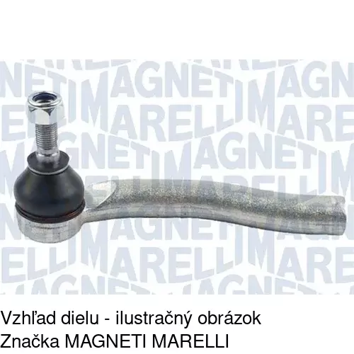 Čap riadenia P-172 /POLCAR/ - obr. 3