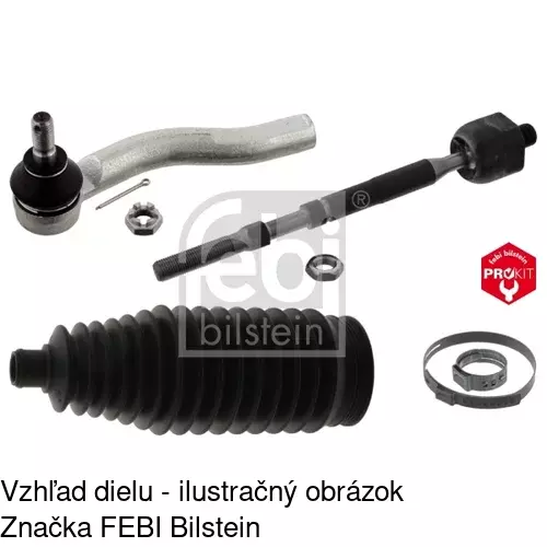 Tyč riadenia P-173 /POLCAR/ - obr. 2