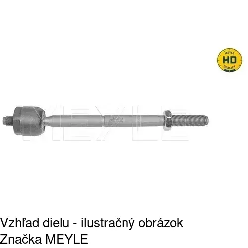 Tyč riadenia P-513 /POLCAR/ - obr. 2