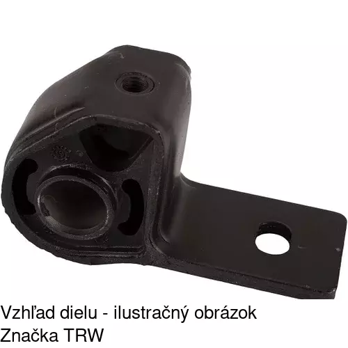 Púzdro ramena PE-BS025 /POLCAR/ - obr. 2