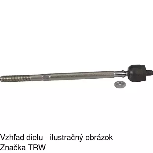 Tyč riadenia R-574 /POLCAR/ - obr. 2