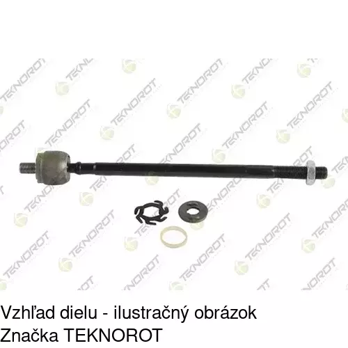 Tyč riadenia R-643 /POLCAR/ - obr. 4