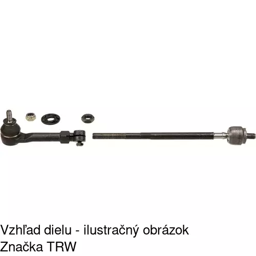 Tyč riadenia R-643 /POLCAR/ - obr. 5