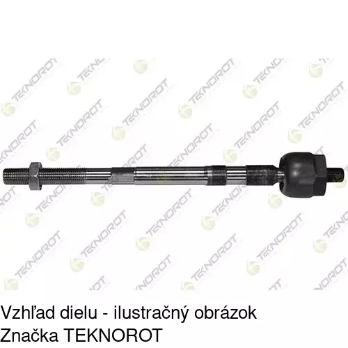 Tyč riadenia R-663 /POLCAR/ - obr. 4