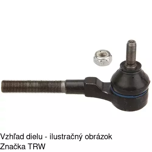 Čap riadenia R-702 /POLCAR/ - obr. 1